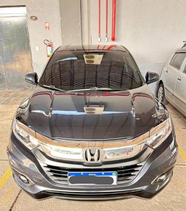HONDA HR-V 1.8 16V FLEX LX 4P AUTOMÁTICO